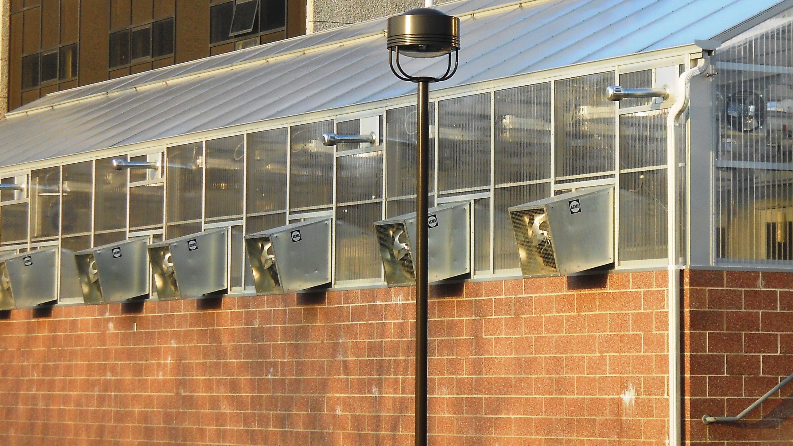 AcmeFan - Horticultural Ventilation - Featured Products/Projects